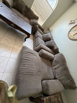 Sectional coach $225