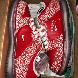 Nike Dunk SB Low Stingwater Magic Mushroom