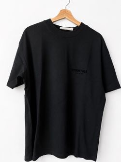 Black Essentials Fear of God T-Shirt
