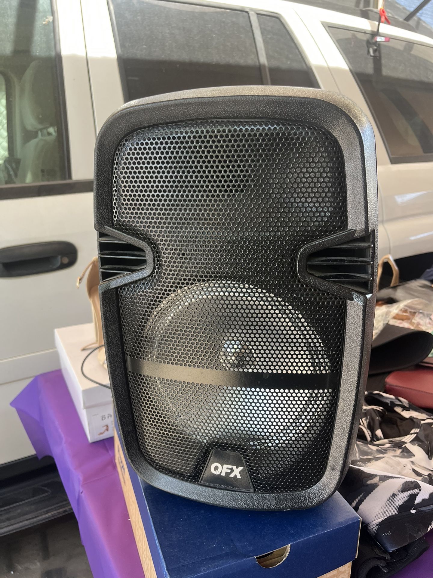 Speaker