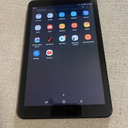 Samsung Galaxy Tab A SM-T387V  32gb with Cellular 