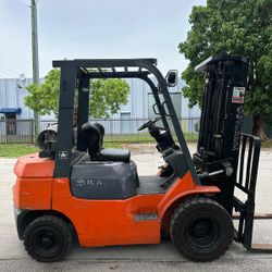 Forklift Toyota 
