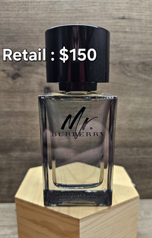 Mr. Burberry
