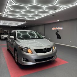 2010 Toyota Corolla S