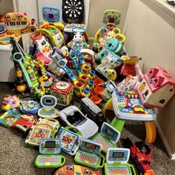 Baby’s Toys 10$-12$ For Each 