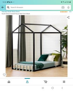 House Bed Like New