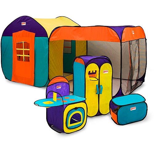 Playhut Luxury House with Accessories