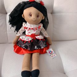 Decorative Rag Doll