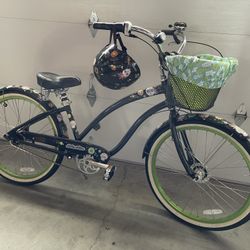Electra Sugar Skulls 3i Women s Bike for Sale in San Ramon CA OfferUp