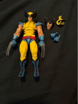 Marvel Legends Wolverine 97’