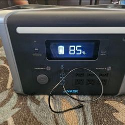 Anker Powerstation 757