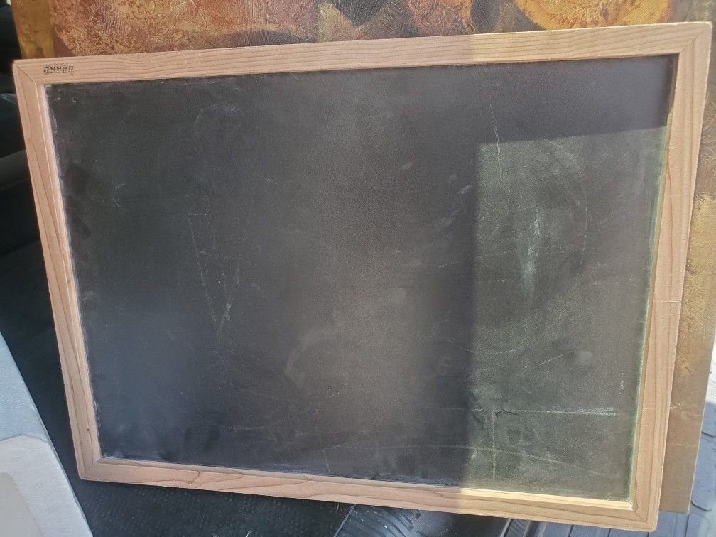 $5 Chalk Boord
