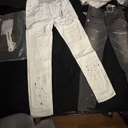 Purple Jeans 2 Still In Pack Not Touched Brand New 