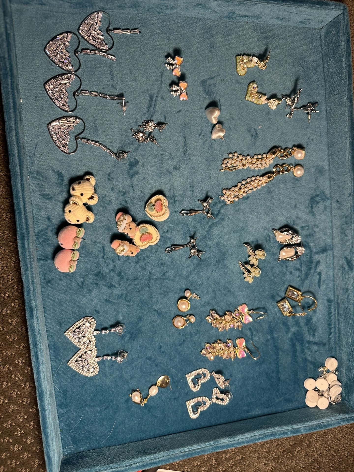 Great Gift For Love One Trend Jewelry Earrings