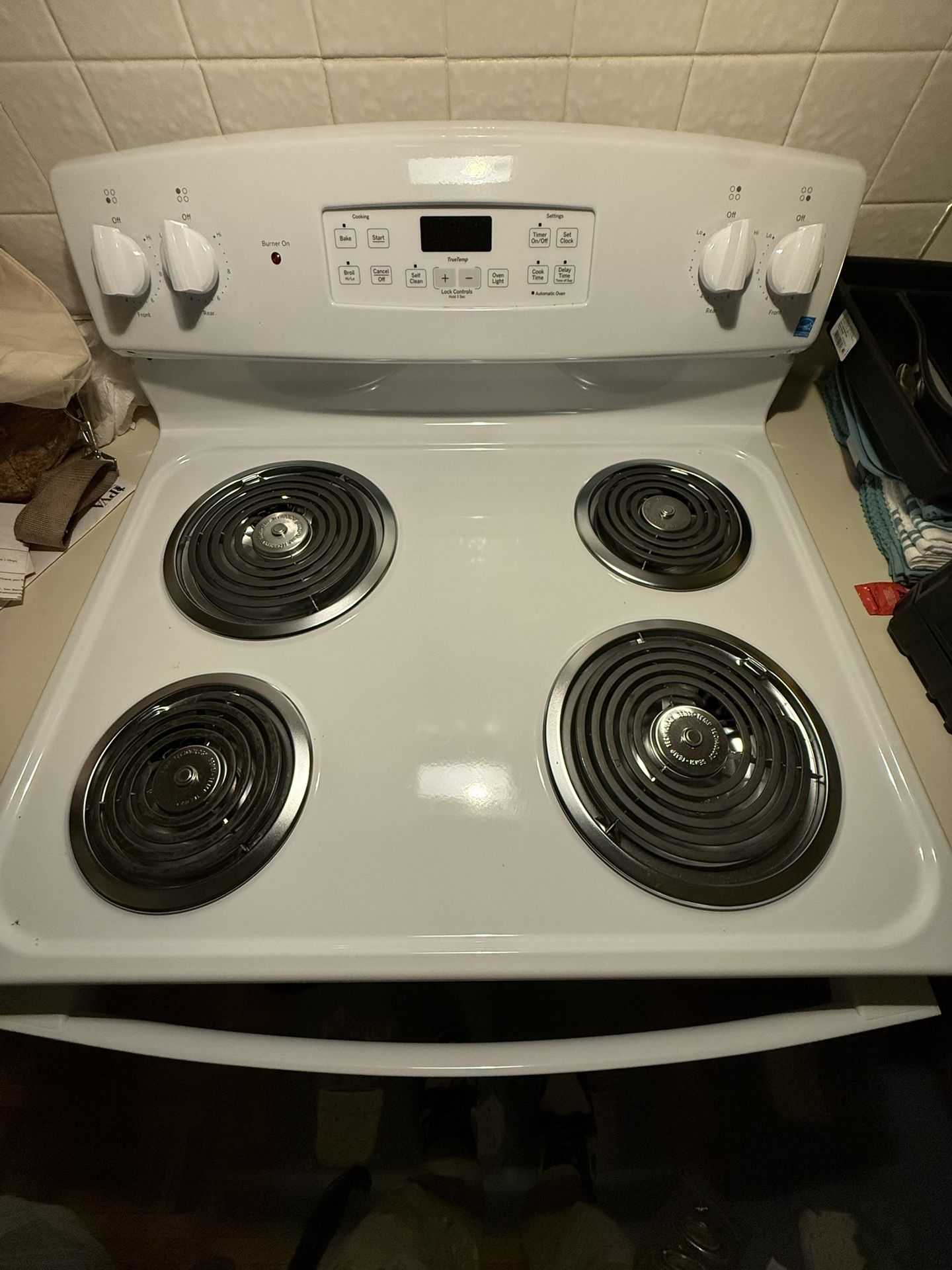 Brand New Oven