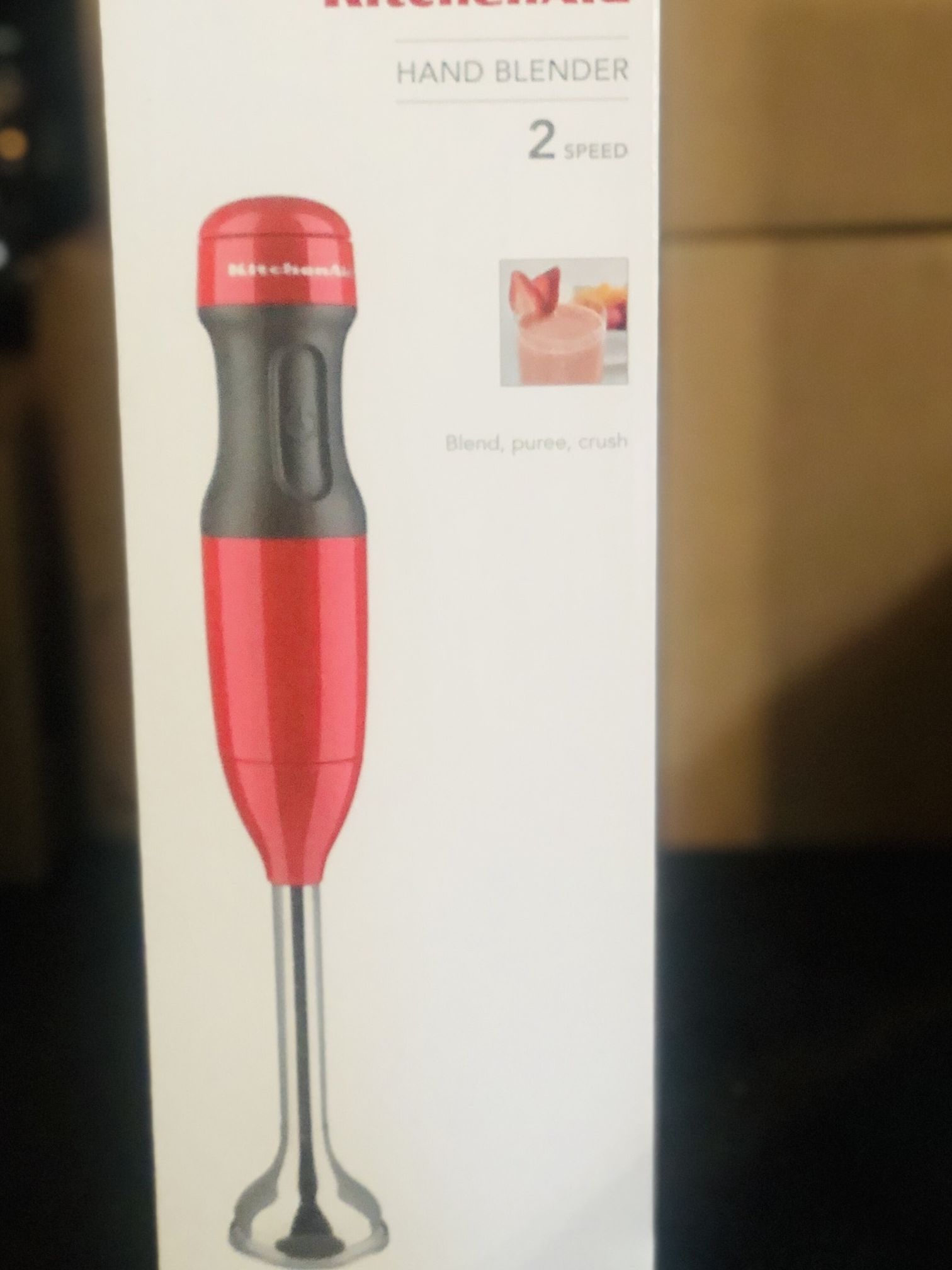 Brand New Hand Blender In Original Packaging