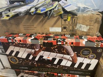 Giant Dance Mat Piano
