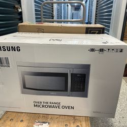 SAMSUNG Microwave 