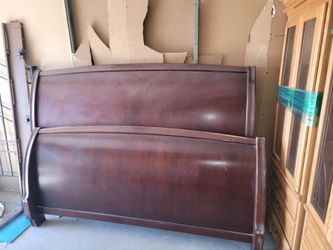 King Bed and Matress