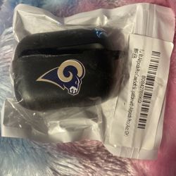 NFL AirPod Pro Case Los Angeles Rams