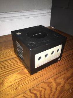 Nintendo GameCube Console Black