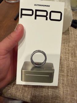 Ultra human ring PRO (2026)