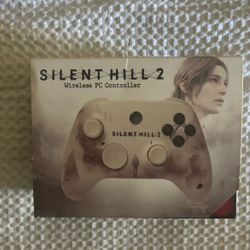 Silent hill 2 controller