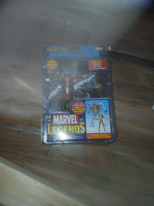 Lady Deathstrike (MARVEL LEGENDS)