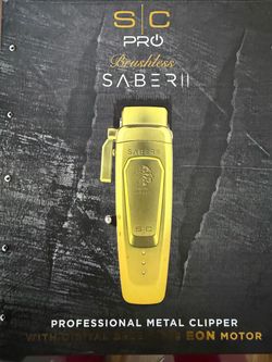 Style craft saber 2 for only $200 new in box