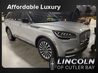 2023 Lincoln Aviator