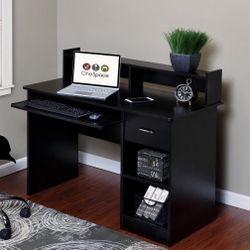Work/Study Desk With Pullout Keyboard ⌨️ 
