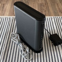 Cable Modem WiFi Router Motorola MG7540