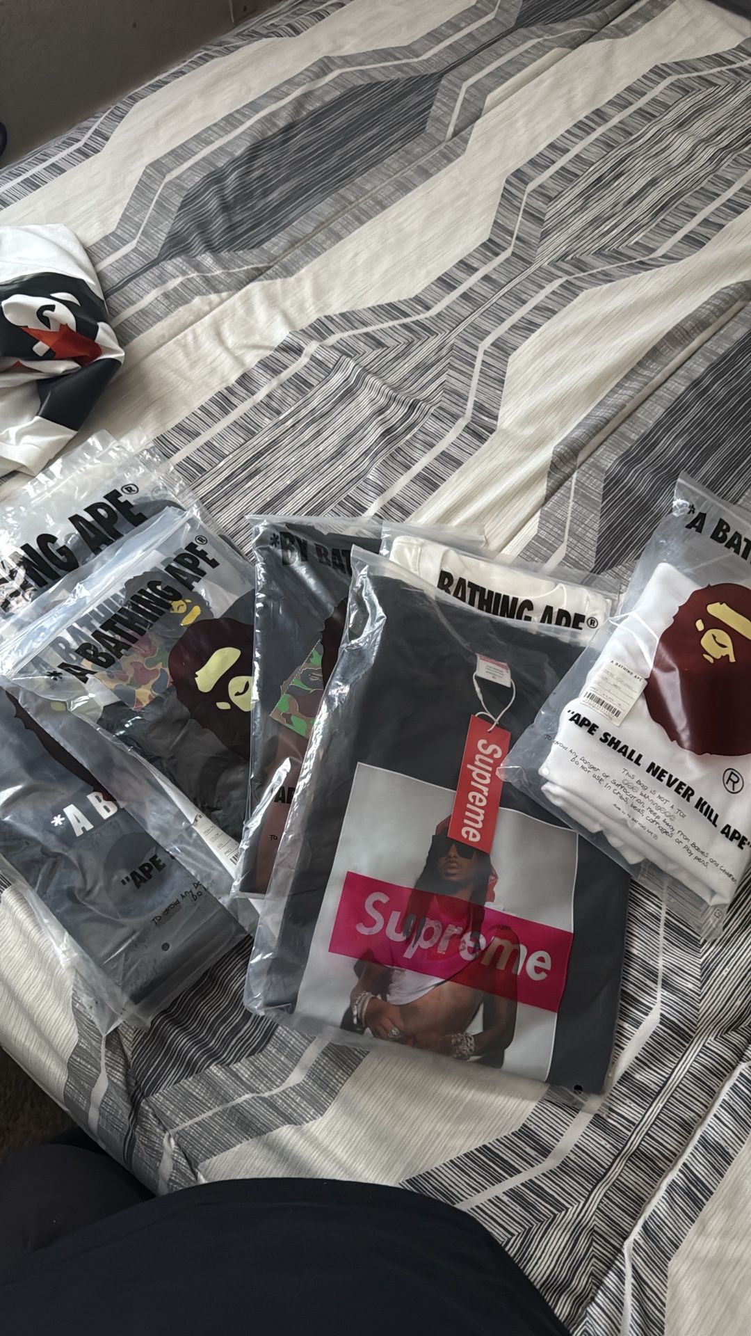 bape tees