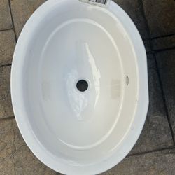 Kholer Bathroom Vanity Under Mount Sink 