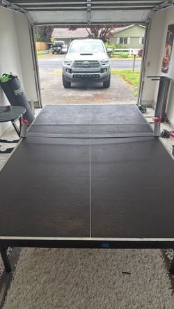 Ping Pong Table
