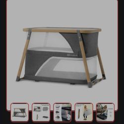 Kinderkraft Sofi Portable Travel Crib 