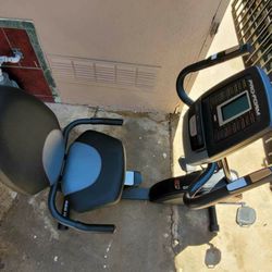 Pro Form  Exercises  Bike SRM model 