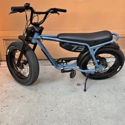 SUPER73-Z Miami Core E- Bike