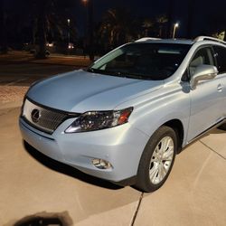 2010 Lexus Rx450h 