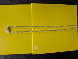 Silver Kendra Scott Necklace