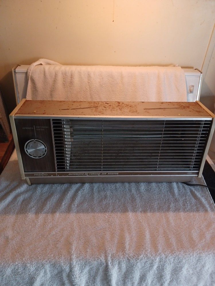 Presto Space Heater $10.00