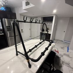 Hercules 5 Space Guitar Stand