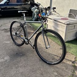 Miir Bmx Bike 3 Speed