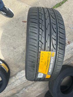 2753524 Tire install balance