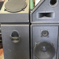 Pro Speakers