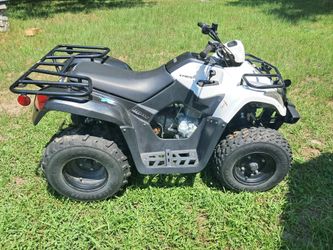 150cc ATV