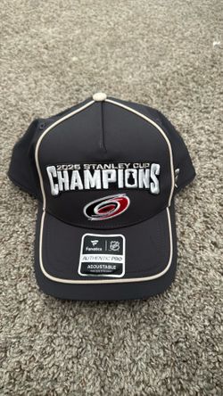 Stanley Cup championship hat