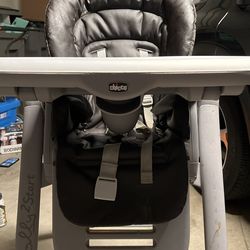 Chicco Polly 2 Start High Chair