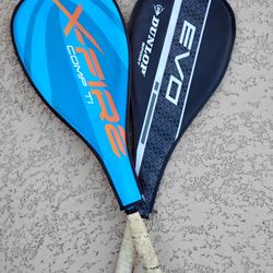 Dunlop Squash Rackets