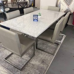 Dining Table Set